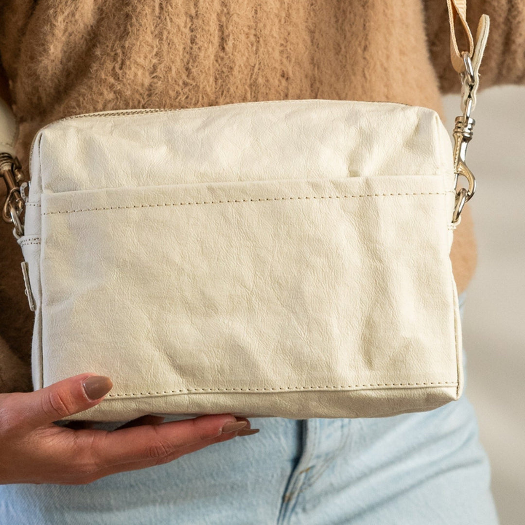 Tracolla Large Crossbody Cachemire By Uashamma - Moxiebainbridge