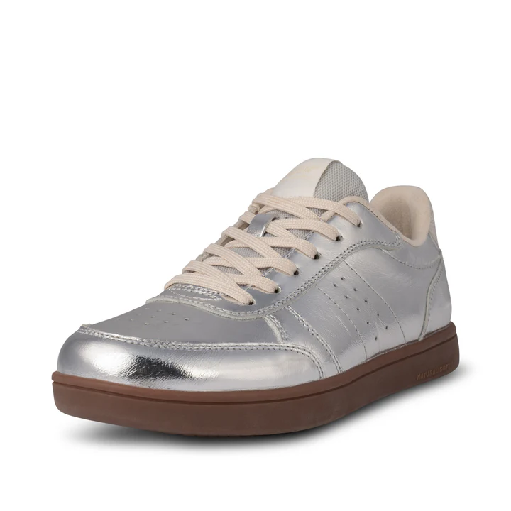 Woden Bjork Leather Sneaker - Moxiebainbridge