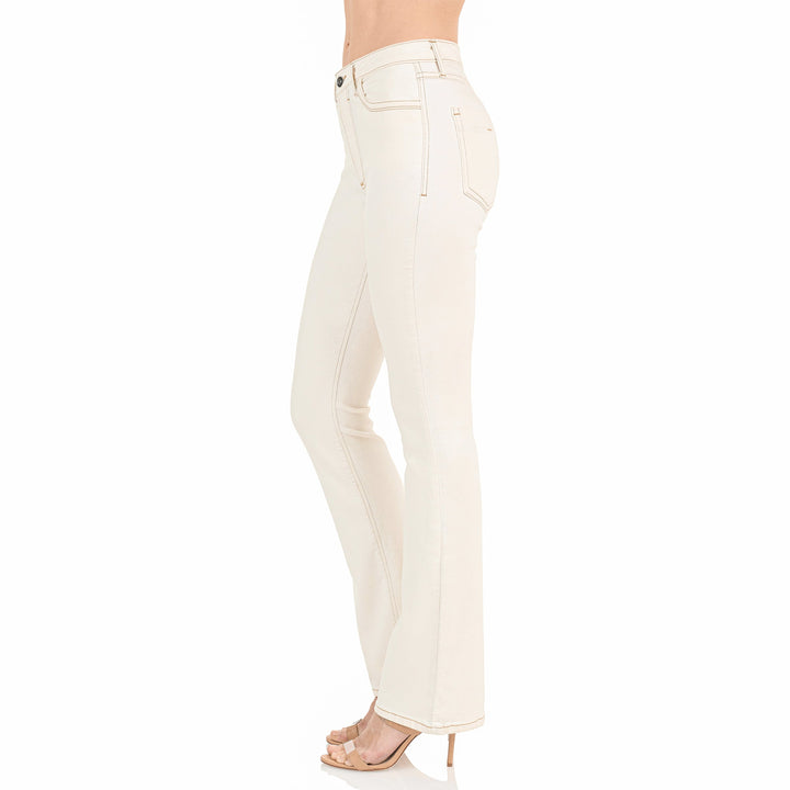 The Starlet Bootcut Jean By Morison Jean - Moxiebainbridge