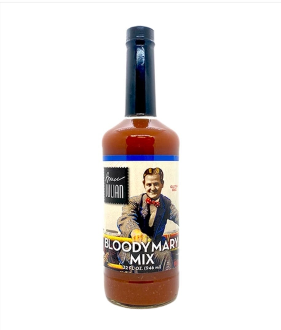 Bloody Mary Mix By Bruce Julian - Moxiebainbridge