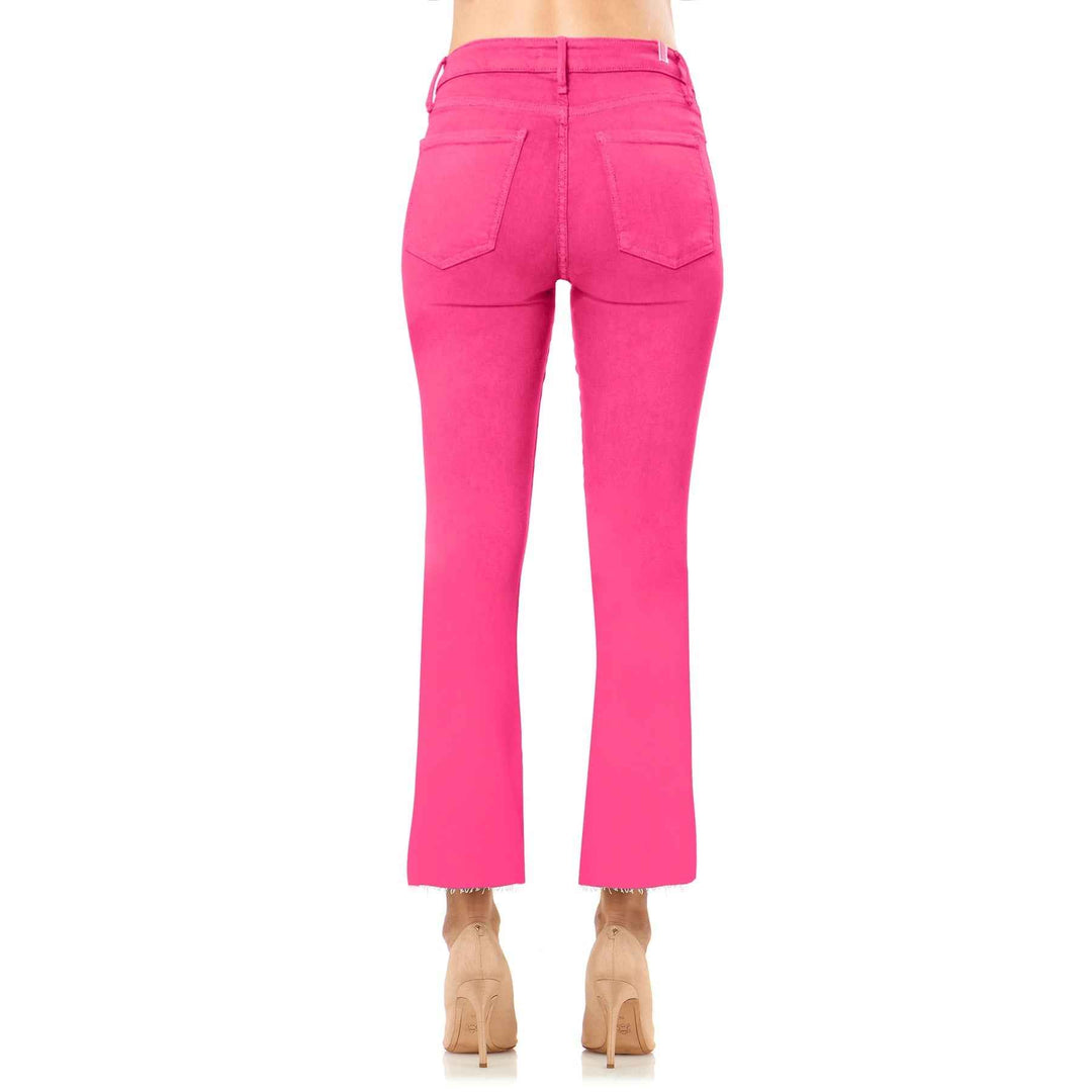The Starlet Boot Crop Jean By Morrison Jean - Moxiebainbridge