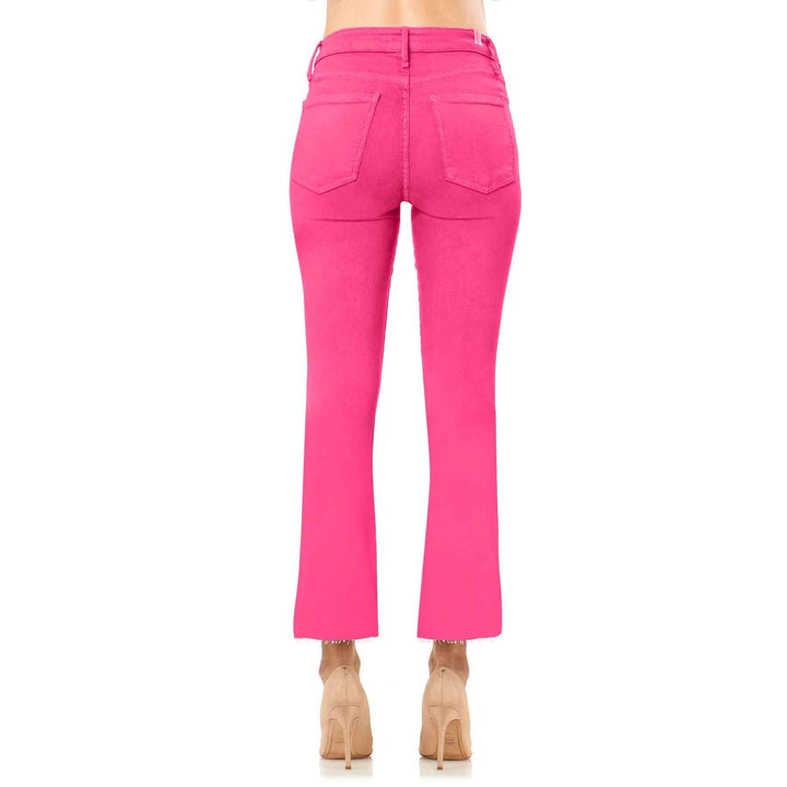 The Starlet Boot Crop Jean By Morrison Jean - Moxiebainbridge