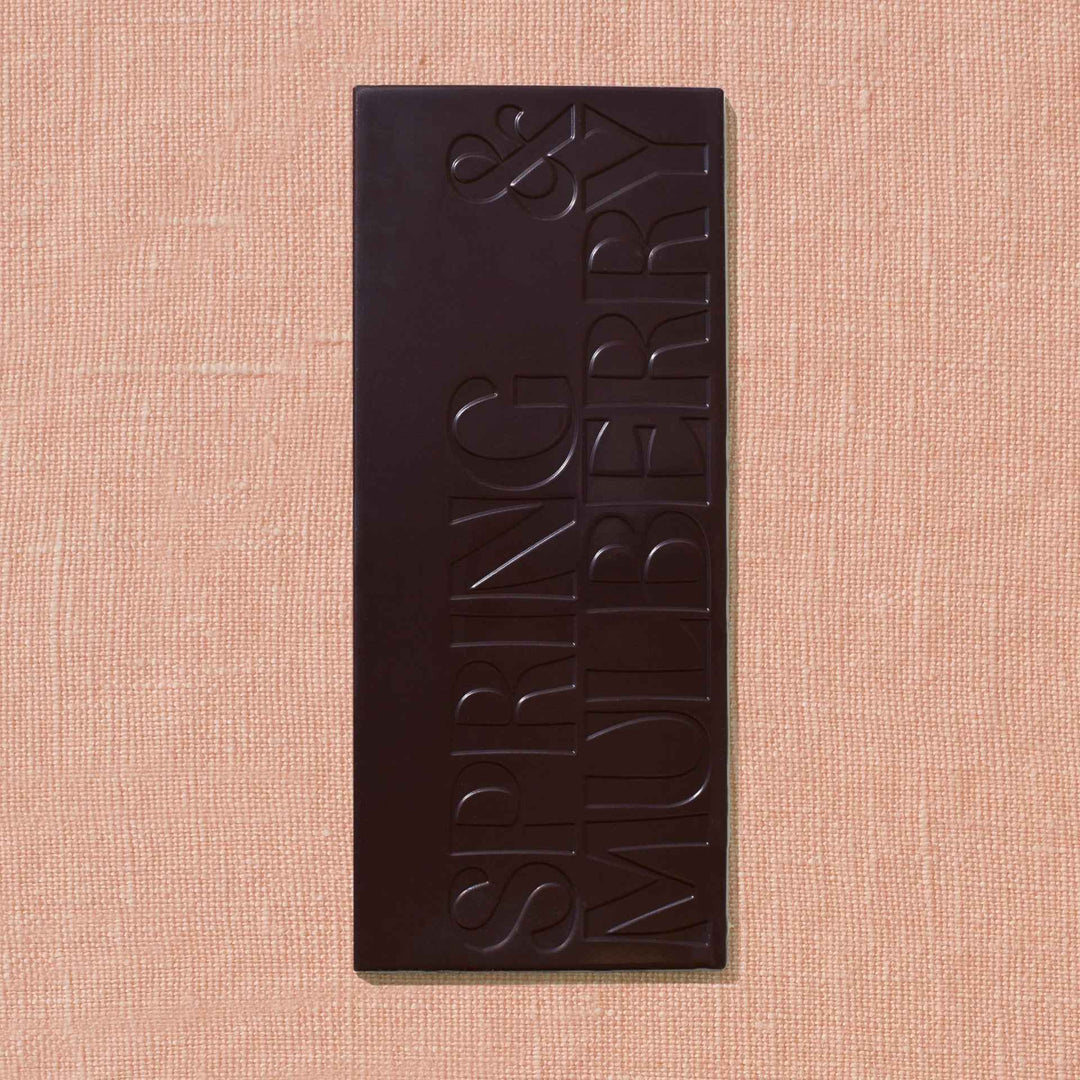 Pure Dark Date-Sweetened Chocolate By Spring & Mulberry - Moxiebainbridge