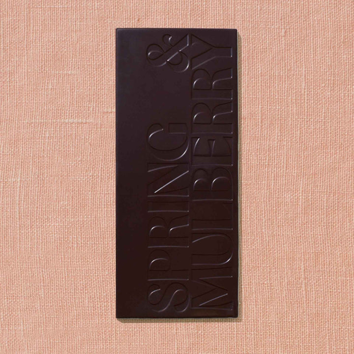 Pure Dark Date-Sweetened Chocolate By Spring & Mulberry - Moxiebainbridge