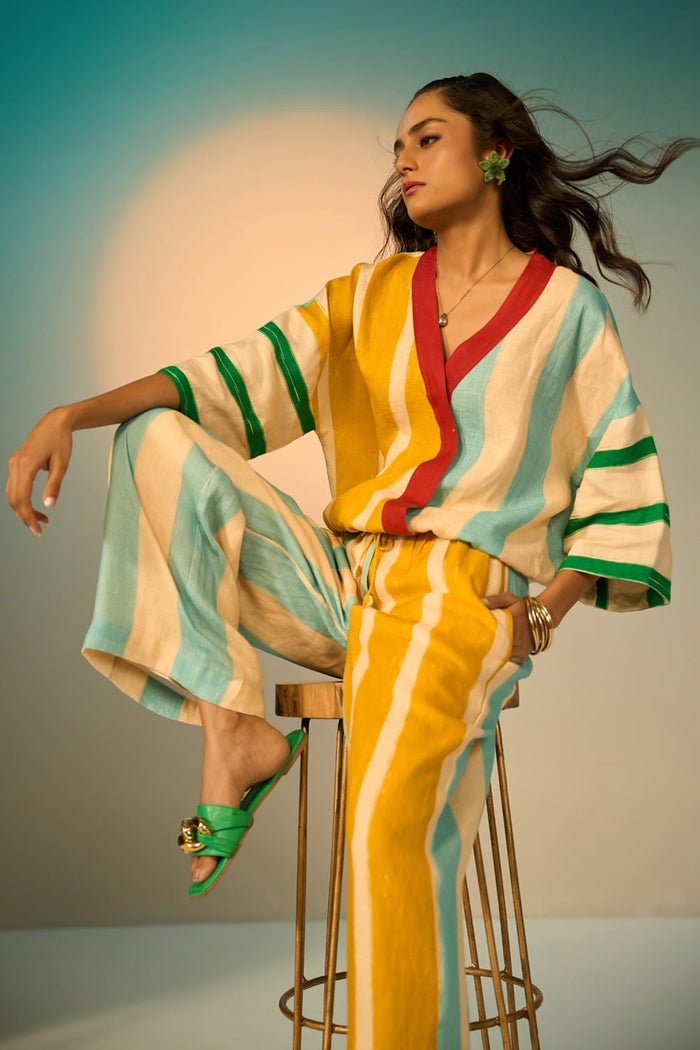 The Leni Pant By Verb - Moxiebainbridge