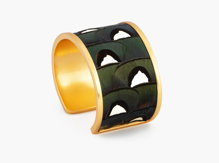 Ketchikan Wide Cuff By Brackish - Moxiebainbridge