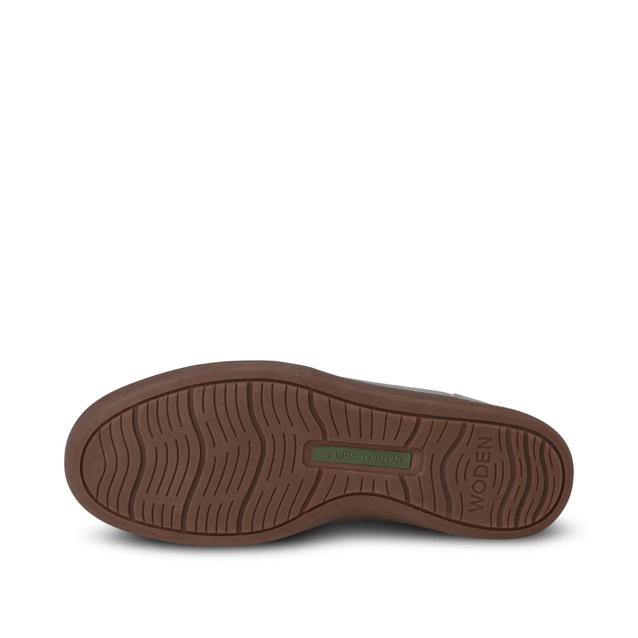 Woden Bjork Leather Sneaker - Moxiebainbridge