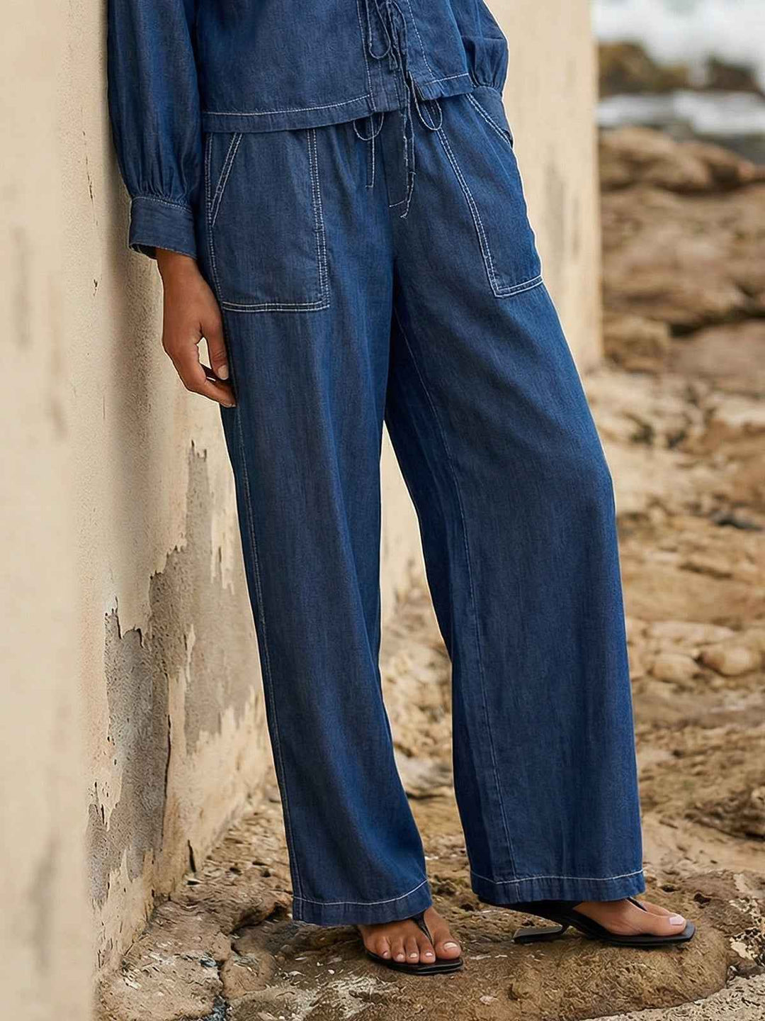 Kendra Patch Pockets By Fifteen-Twenty - Moxiebainbridge