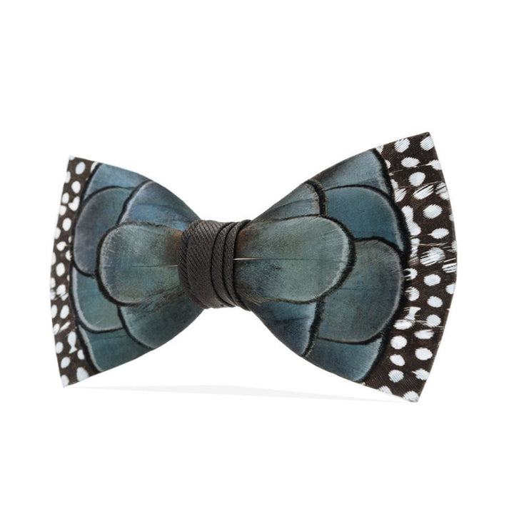 Green Pond Bow Tie By Brackish - Moxiebainbridge