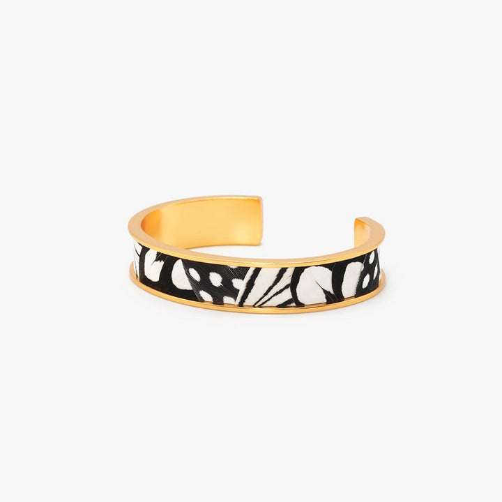 Homer Thin Cuff By Brackish - Moxiebainbridge