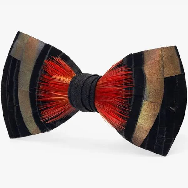 Meriwether Bow Tie By Brackish - Moxiebainbridge