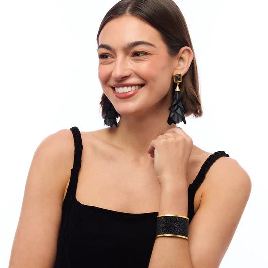 Mantua Statement Earring - Moxiebainbridge