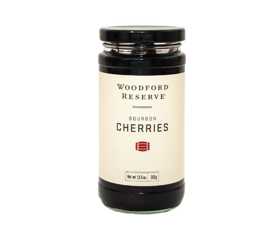 Bourbon Cherries By Woodford Reserve - Moxiebainbridge