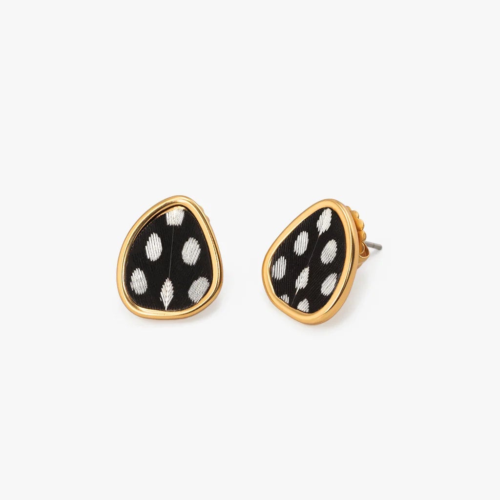 Snowflake 2.0 earring By Brackish - Moxiebainbridge