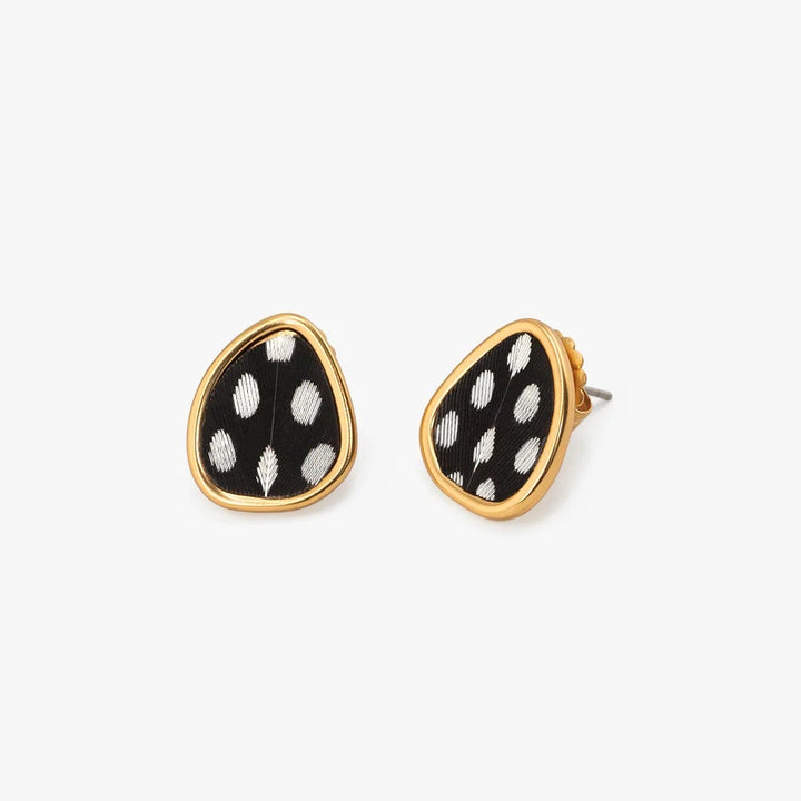 Snowflake 2.0 earring By Brackish - Moxiebainbridge