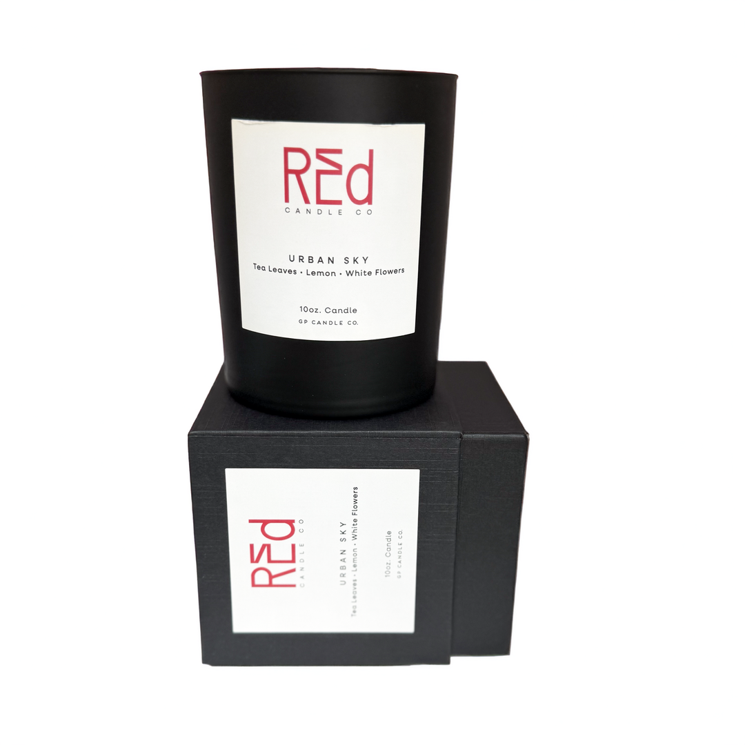 Urban Sky Candle - Moxiebainbridge