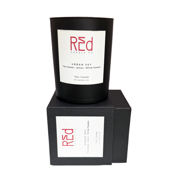 Urban Sky Candle - Moxiebainbridge