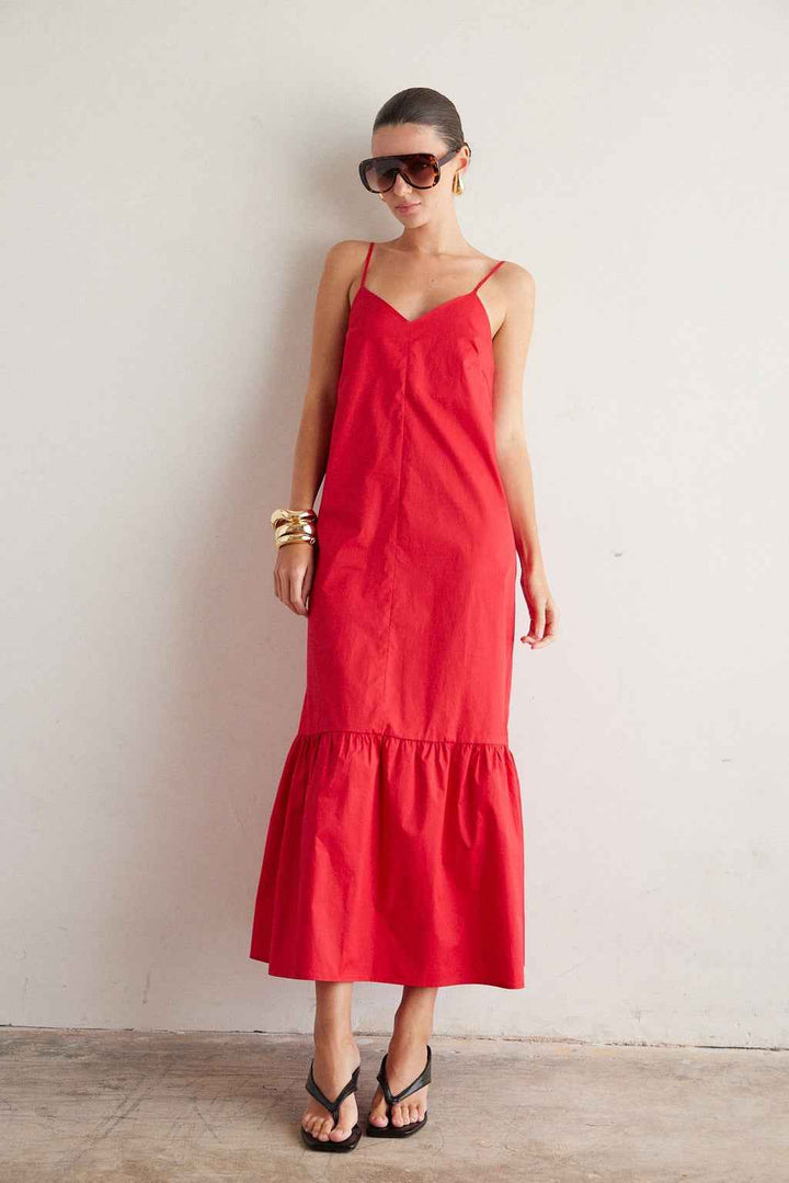 Barbados Dress By JS71 - Moxiebainbridge