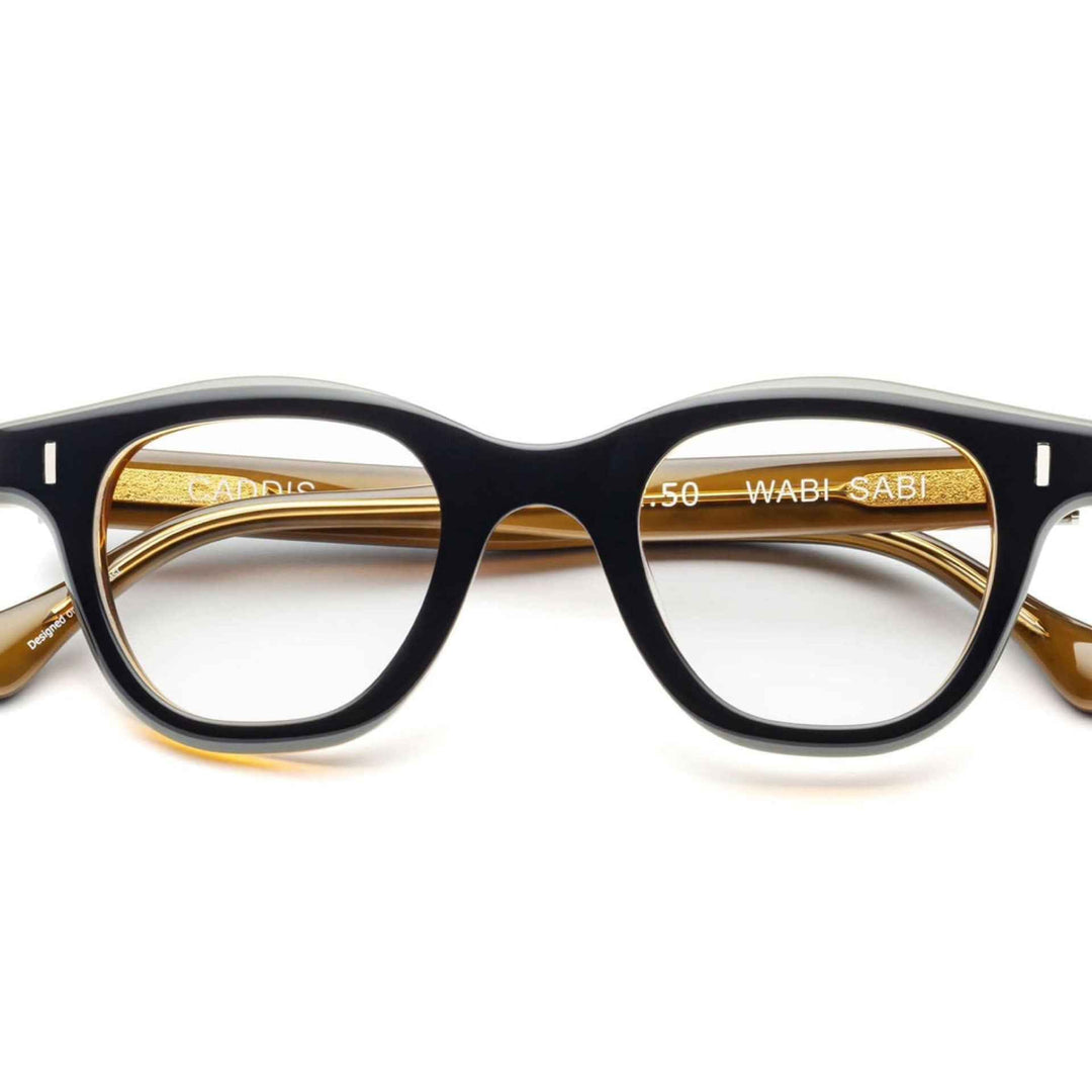 Wabi Sabi Readers 3.0 Polished Texas Tea By Caddis