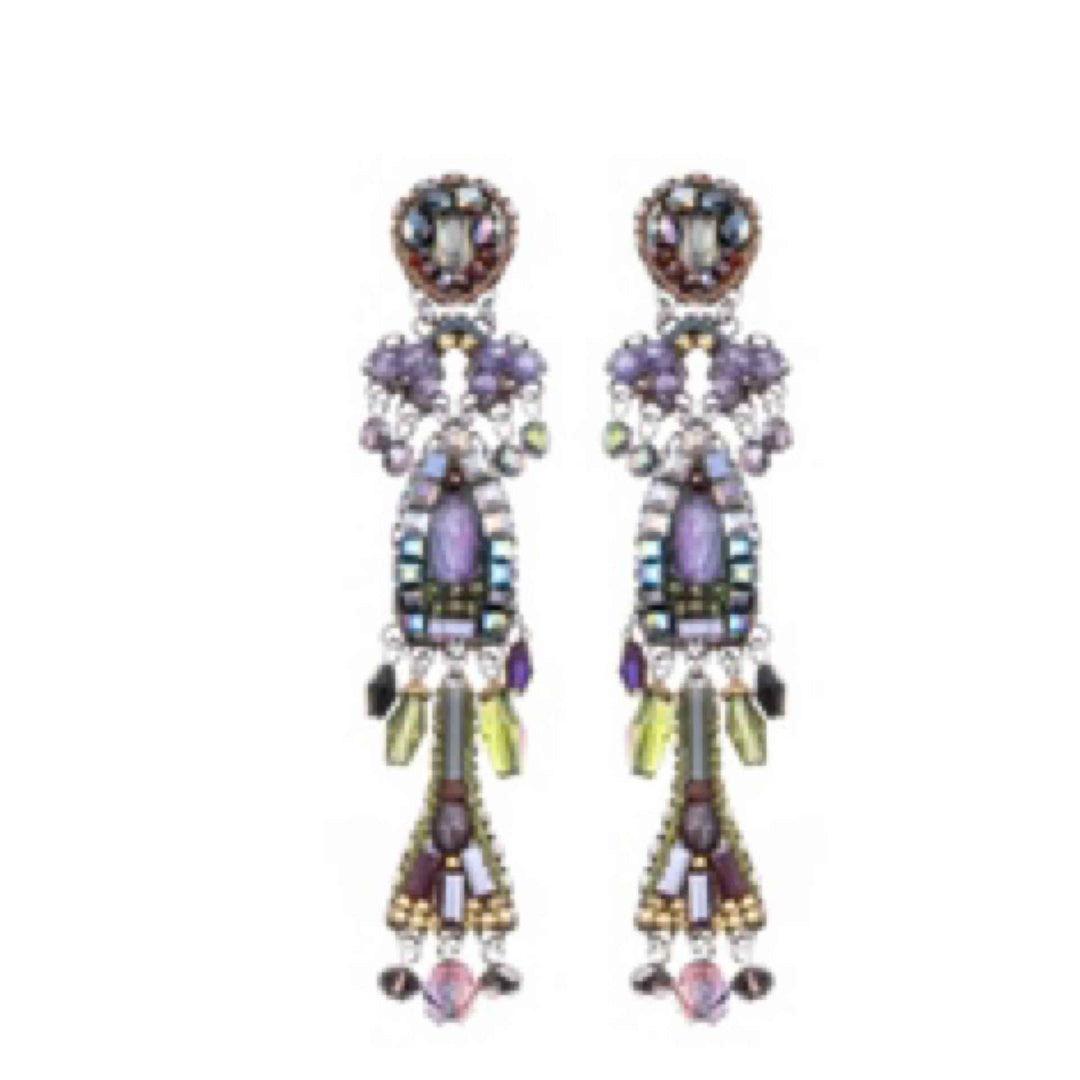 Silent Shadows Earring By Ayala Bar