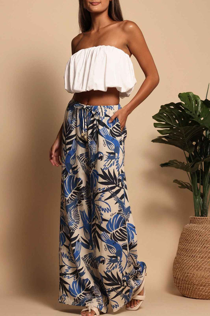 Bubble Blouse by Shore