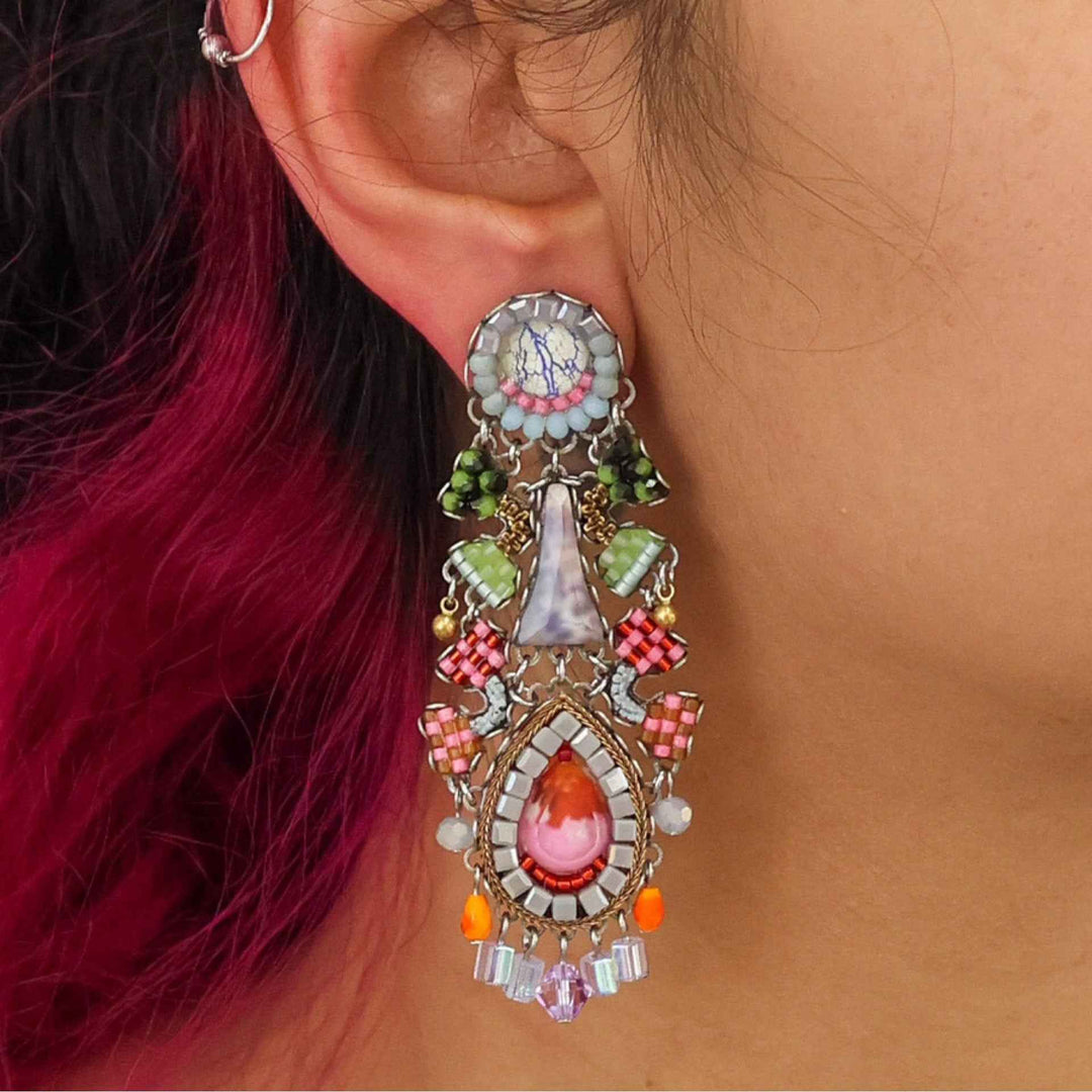 Spring Awakening Earrings By Ayalabar