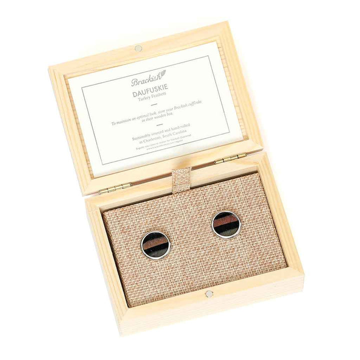 Daufskie Cufflinks