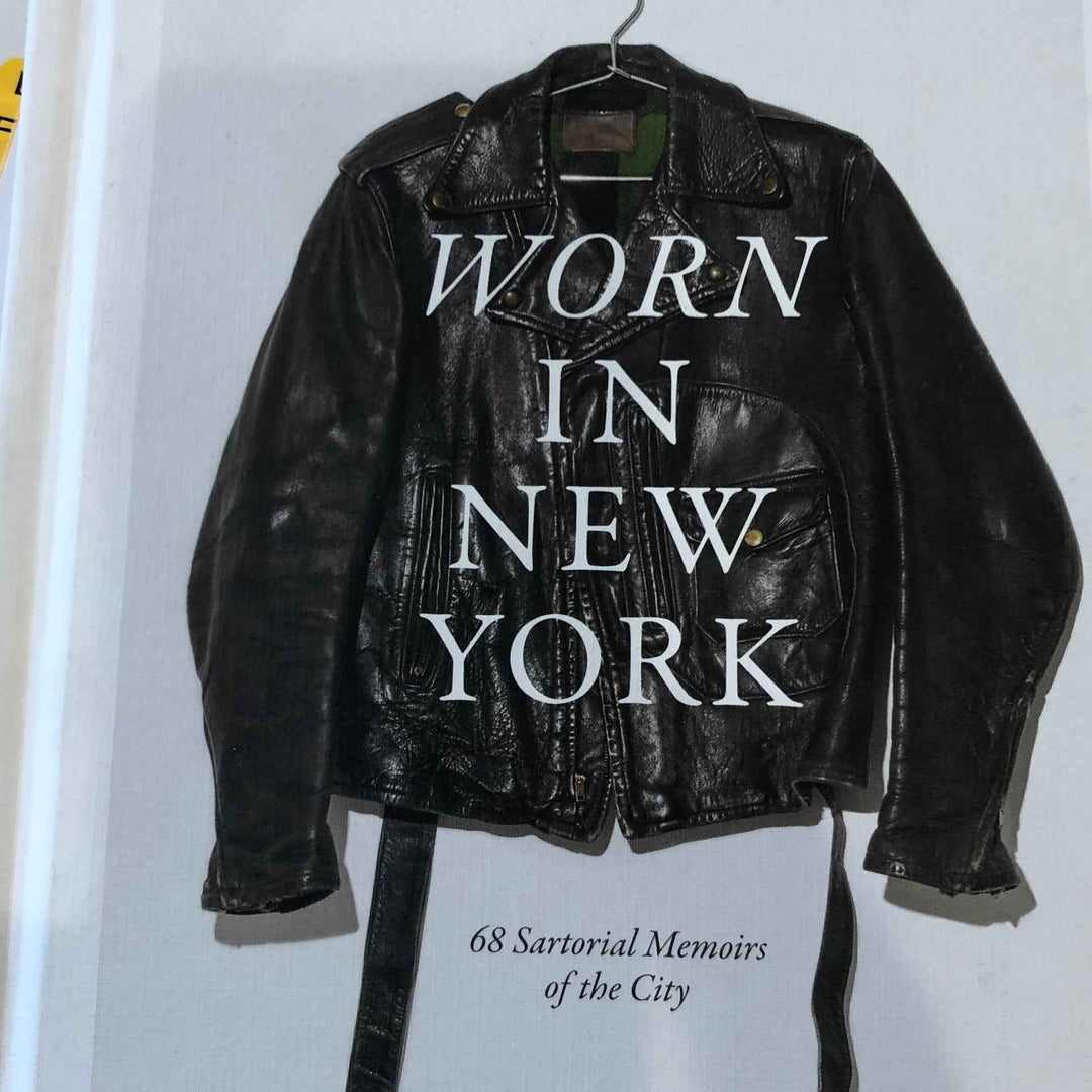 Worn in New York