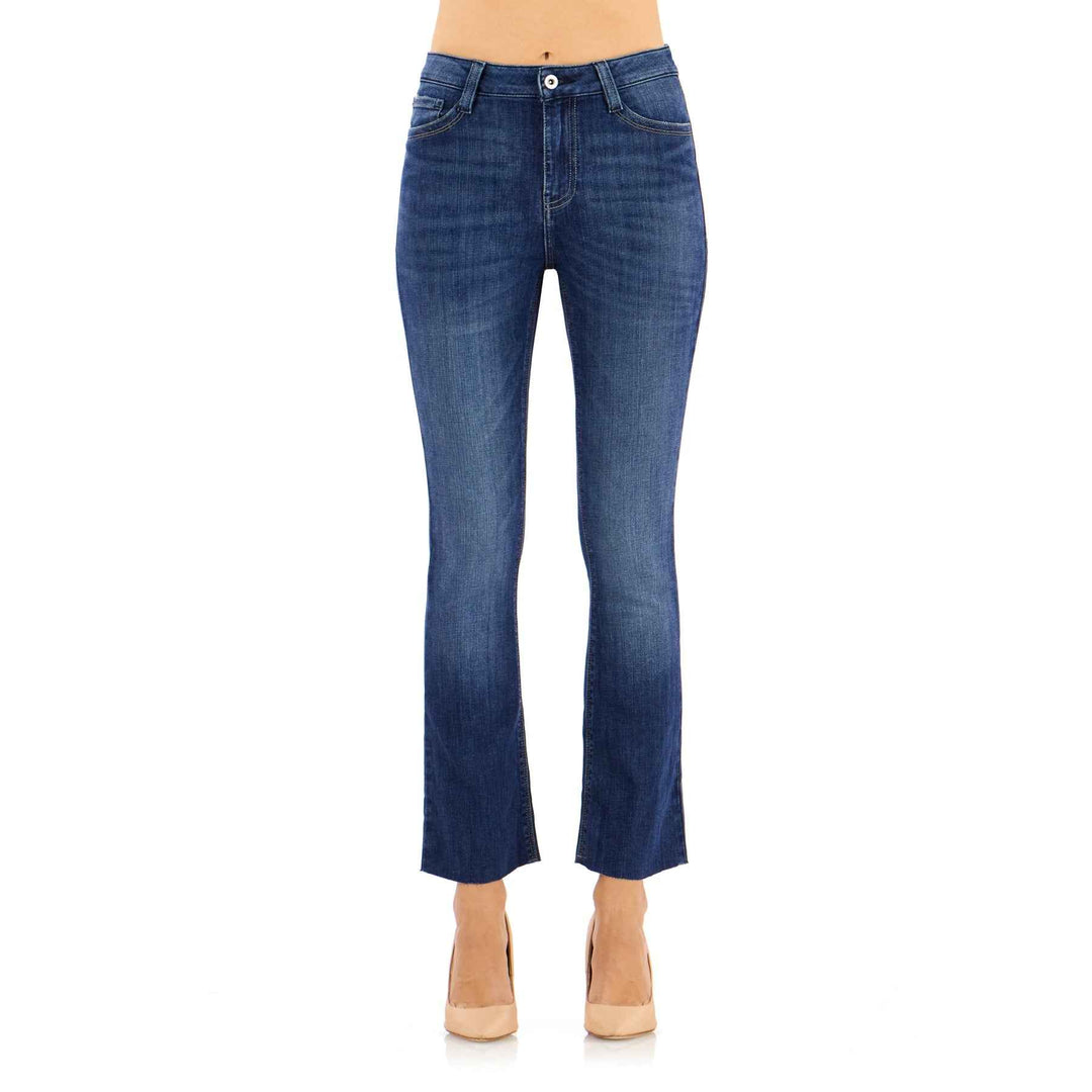 Starlet Boot Crop Jean 30