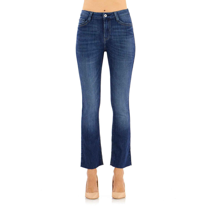 Starlet Boot Crop Jean 30