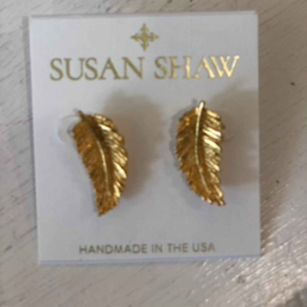 Susan Shaw Earring