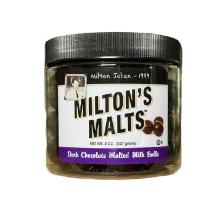 Milton’s Malts Dark Chocolate