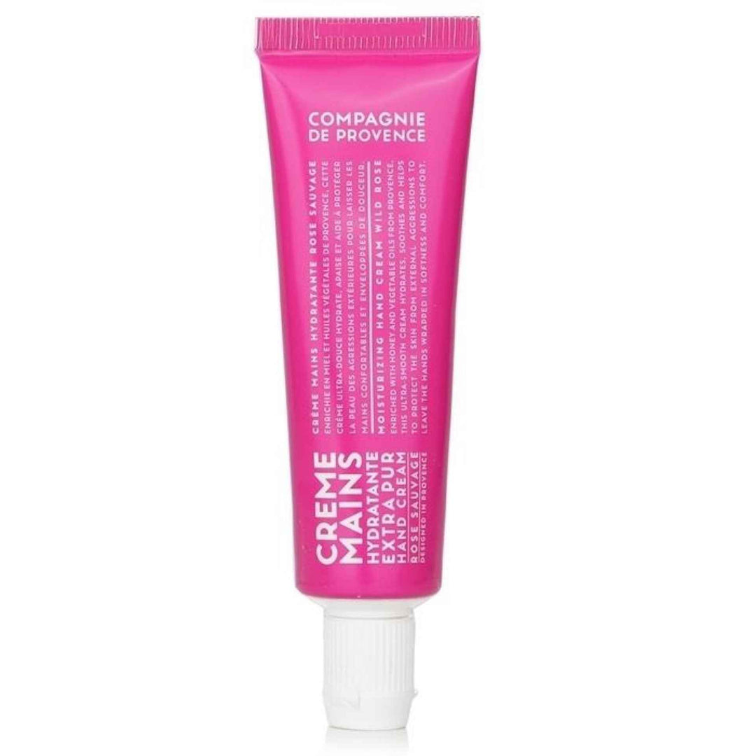 Compagnie De Provence Extra Pure Hand Cream Wild Rose