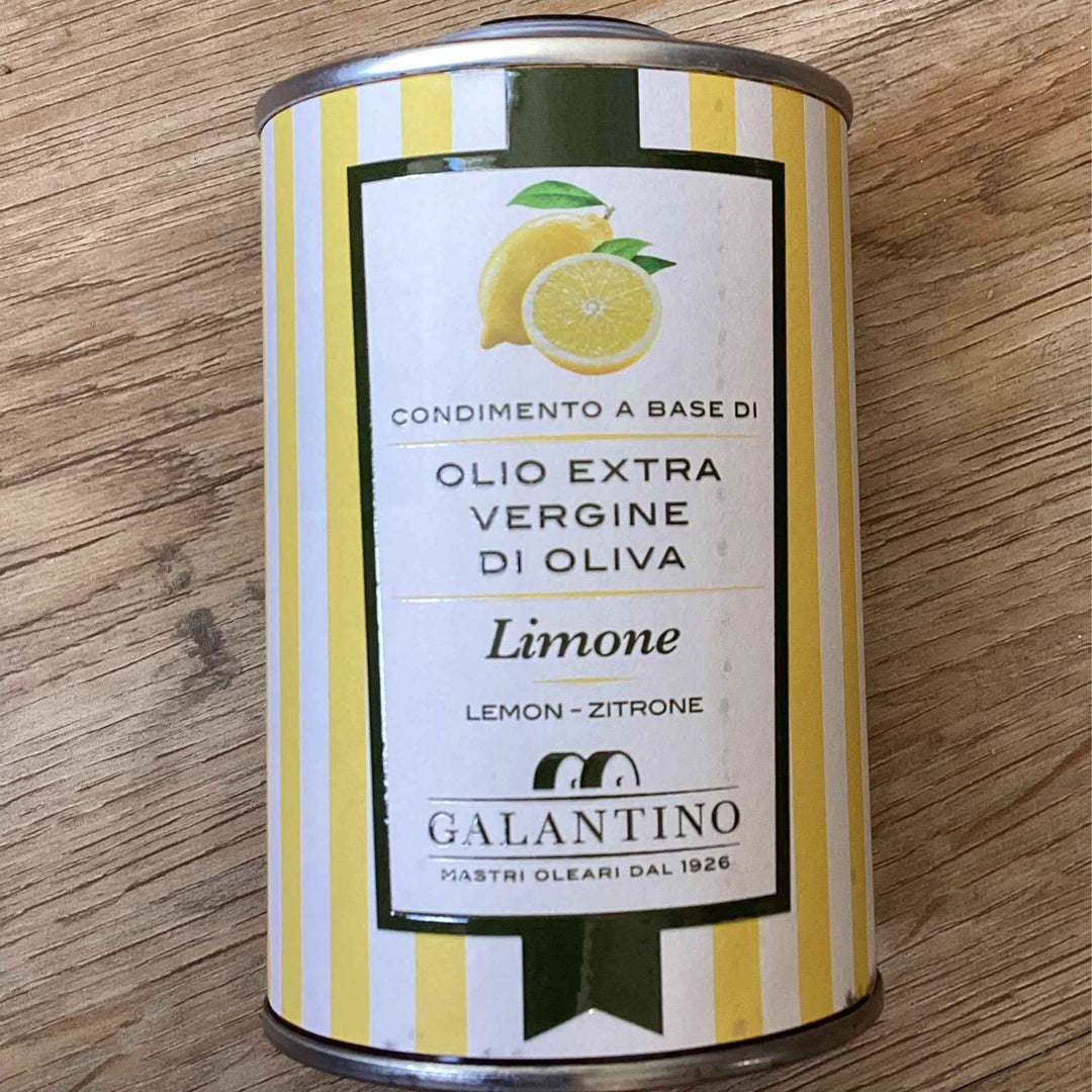 Galantino Lemon Extra Virgin Olive Oil