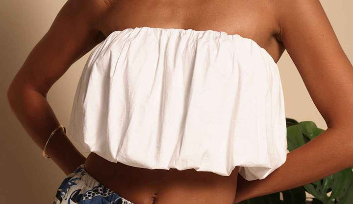 Bubble Blouse by Shore