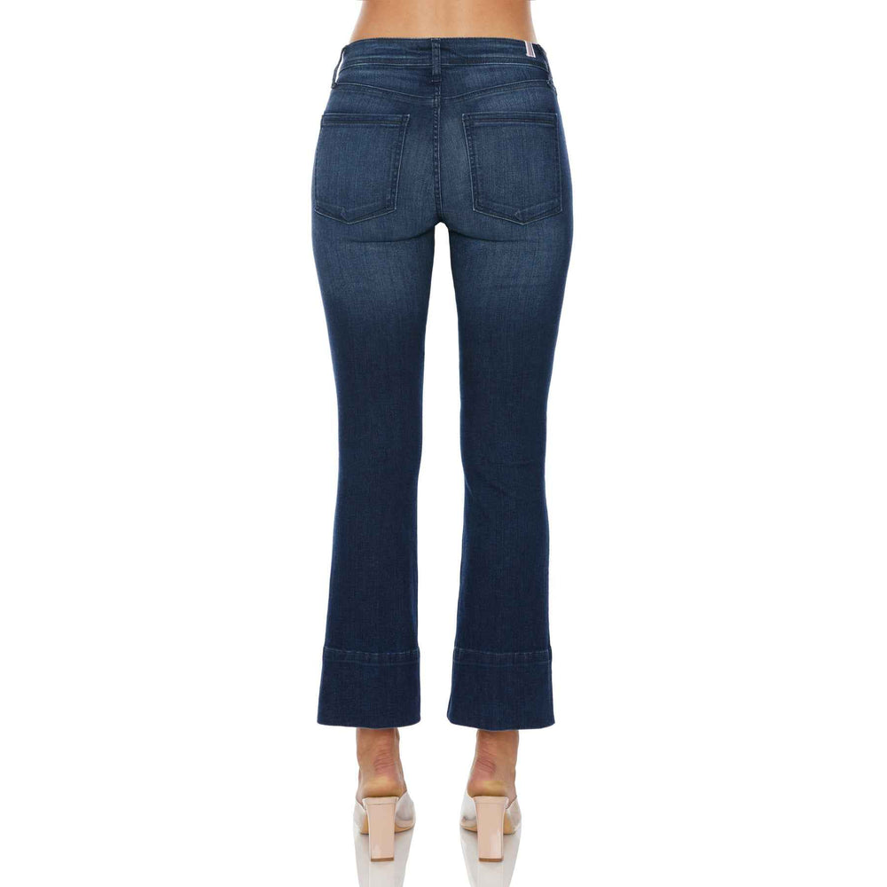 Starlet Boot Crop Jean