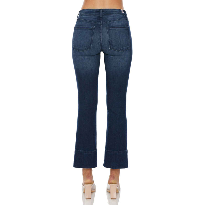 Starlet Boot Crop Jean