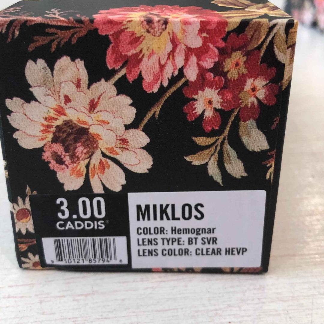 Miklos Hemognar. Clear hemp