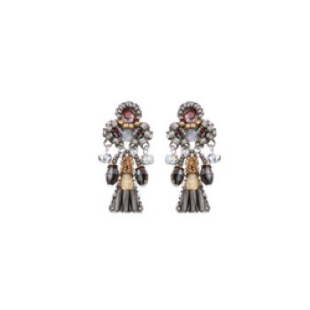 Shivering Moonlight Earrings By AyalaBAR