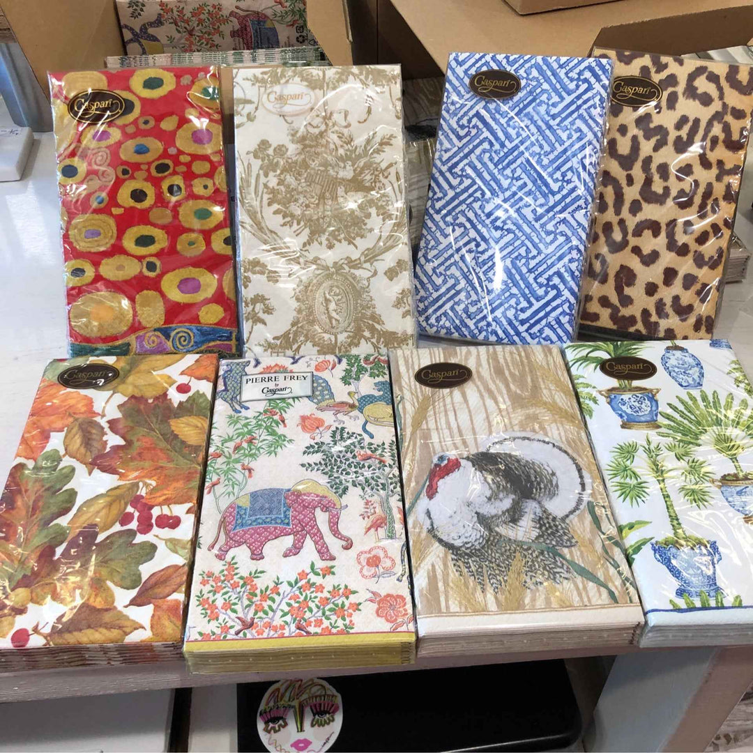 GUEST Towel NAPKIN. All patterns