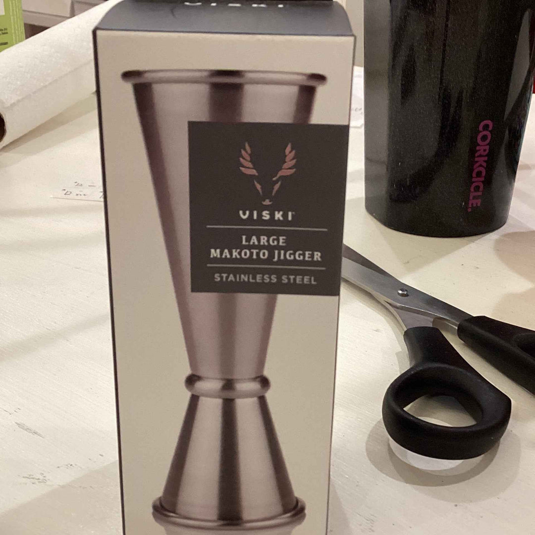 Large makoto jigger