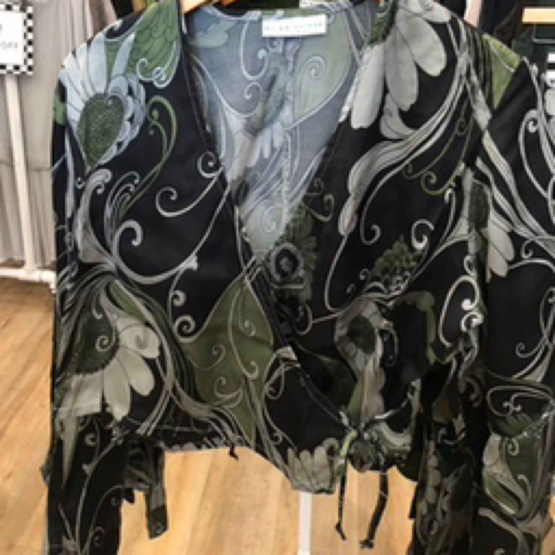 Billa Shirt By Bryn Walker