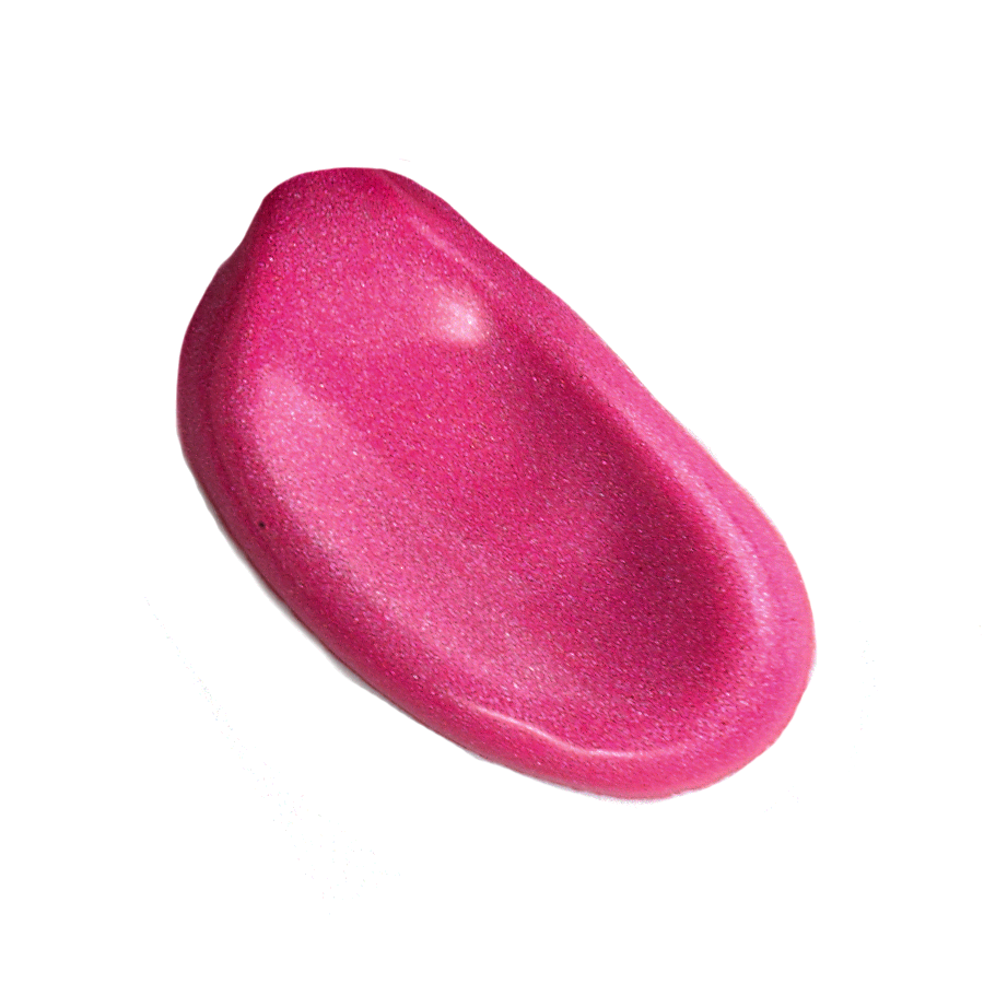 Hot Pink Lip Gloss