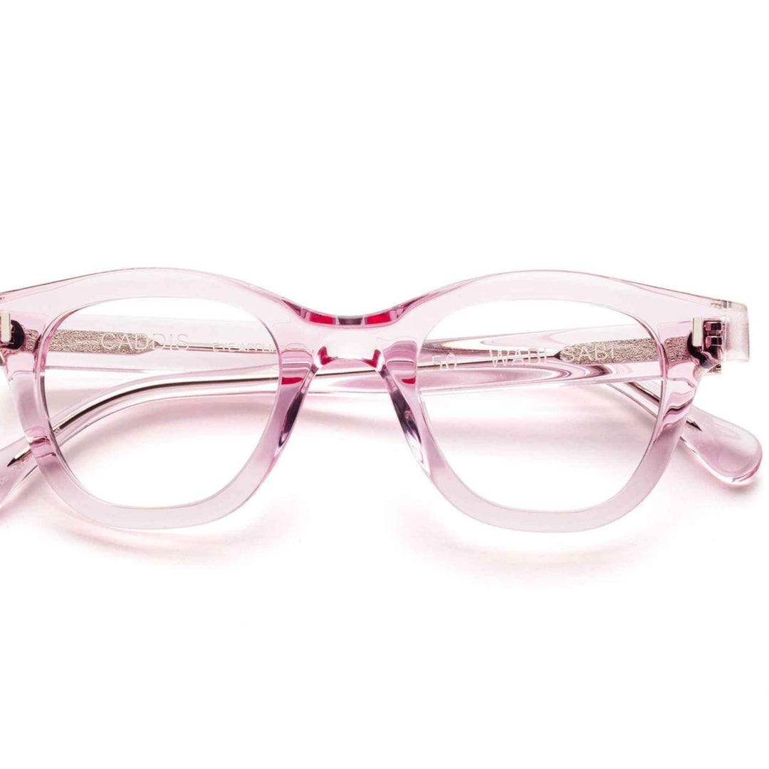 Wabi Sabi Readers Pink 1.50 By Caddis