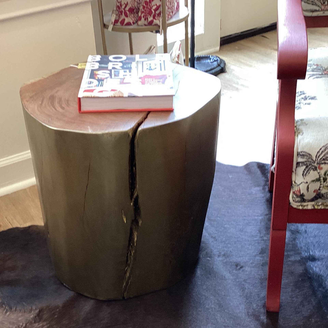 Gold Stool