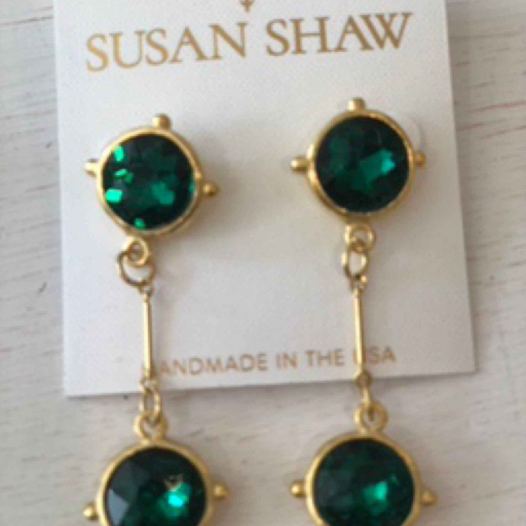 Susan Shaw Earring