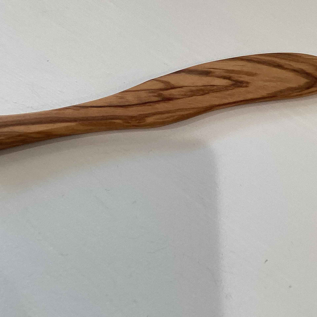 Olive-Wood Spreaders