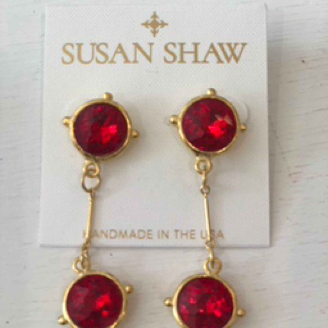 Susan Shaw Earring