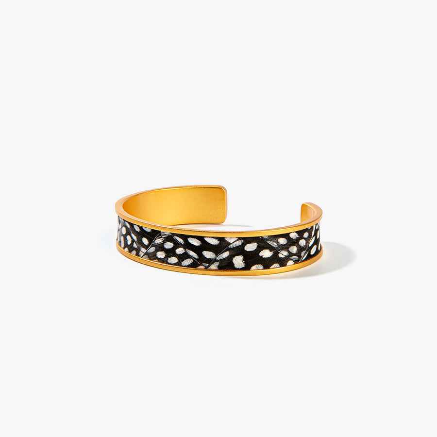 Courtney Thin Cuff Guinea By Brackish