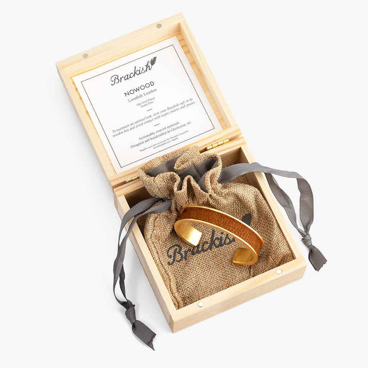 Norwood Thin Cuff